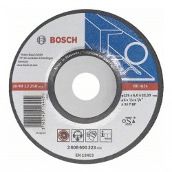 bosch tisztítókorong  ¤150x6,0 2608600389