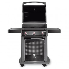 weber grill gázos spirit e310 classic 46410079 classic fekete