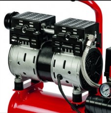 einhell kompresszor te-ac 6 silent (4020600)