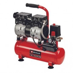 einhell kompresszor csendes te-ac 6 silent (4020600)