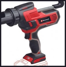 einhell akkus kinyomópisztoly te-sg 18/10 li solo (4522250)