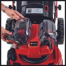 einhell akkus fűnyíró ge-cm 36/47s hw li 4x4,0,ah (3413200)