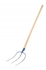 villa nyelezett 3 ágú szénagyűjtő cortex 1238 125cm nyél