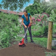 einhell akkus kapálógép test ge-cr 18/20 li-solo (3431210)