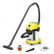 karcher akkus wd 3-18 s v17/20 int porszívó 1.628-575.0