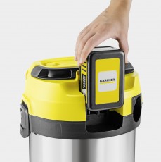 karcher akkus wd 3-18 s v17/20 int porszívó 1.628-575.0