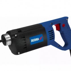 dedra vibrációs rúd betonhoz 1200w ded7630 2,5m tömlő