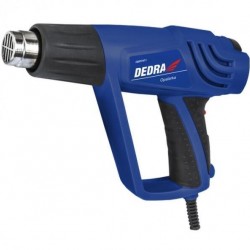 dedra hőlégfúvó elektromos 2000w ded7971