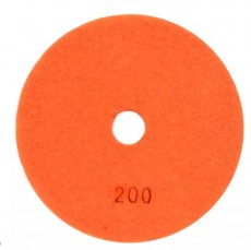 dedra polirozó és csiszolótárcsa h12g0200 ¤125mm p200