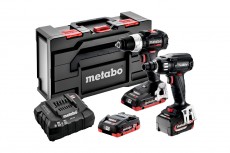 metabo akkus gépszett + sswltx combo set 2.2.6 18v (685220960)