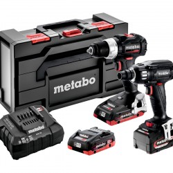 metabo akkus gépszett + sswltx combo set 2.2.6 18v (685220960)