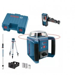 bosch forgólézer szett grl400h+bt170+gr240 (061599403u)