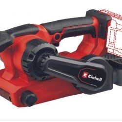 einhell akkus szalagcsiszoló tp-bs 18/457 li bl solo (4466270)