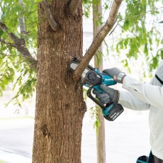 makita akkus láncfűrész test duc101z akku nélkül