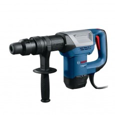 bosch vésőkalapács sds-max, kofferben (1100w/7,5j) gsh 500 e (0611338720)