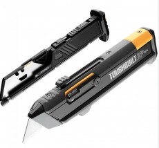 toughbuilt kés 2db + 5+5 pótpenge tb-h4s2-03