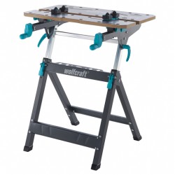 wolfcraft satu- és gépasztal master 750 6871000