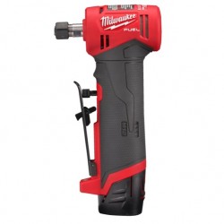 milwaukee akkumulátoros derékszögű csiszoló m12fdga-422b (4933471439)