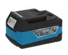 dedra akkumulátor 4,0ah 18v ded7034