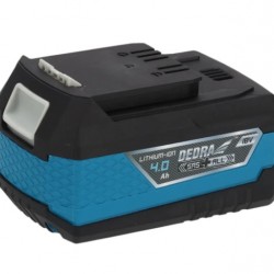 dedra akkumulátor 4,0ah 18v ded7034