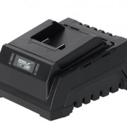 dedra akkumulátor töltő 18v ded7038