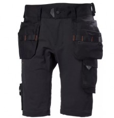 helly hansen rövidnadrág fekete chelsea evolution/c54