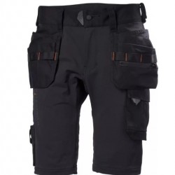 helly hansen rövidnadrág fekete chelsea evolution/c54
