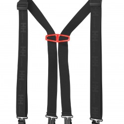 helly hansen nadrágtartó logo fekete