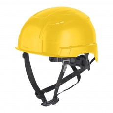 milwaukee védősisak bolt200 sárga 4932478918