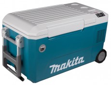 makita hűtő-fűtő doboz 50l cw002gz 18v