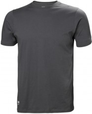 helly hansen póló szürke manchester /s