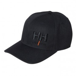 helly hansen baseball sapka kensington fekete