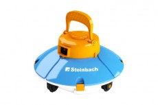 steinbach medence tisztító robot akkus 061208 basic 2.0 (csomagolás sérült)