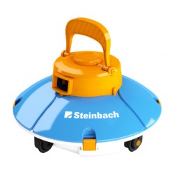 steinbach medence tisztító robot akkus 061208 basic 2.0 (csomagolás sérült)