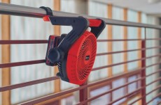 einhell akkus ventilátor ge-cf 18/2200 li solo (3408035)