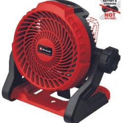 einhell akkus ventilátor ge-cf 18/2200 li solo (3408035)