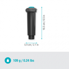 gardena süllyesztett esőztető sd80 8243-20