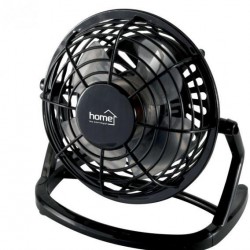 home ventilátor asztali 10cm tf10usb