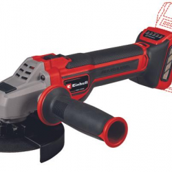 einhell akkus sarokcsiszoló 125mm tp-ag 18/125 ce q li solo (4431155)