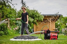 einhell szivattyú kerti gc-gp 1145 eco (4180370)