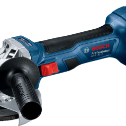 bosch akkus sarokcsiszoló gws 180-li 125mm 2x4ah gal 18v-40 koffer (06019h9)