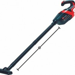 einhell akkus porszívó te-hv 18li-solo (2347190)