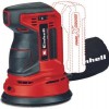 einhell akkus excentercsiszoló te-rs 18 e li solo (4462010)