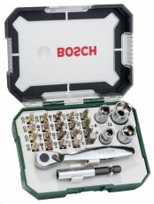 bosch bit készlet 26 részes 2607017322