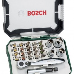 bosch bit készlet 26 részes 2607017322