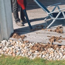 einhell akkus lombfúvó ge-cl 18 li e kit (3433533)