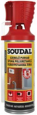 soudal purhab genius gun fejjel 300ml 109710 1komponensű