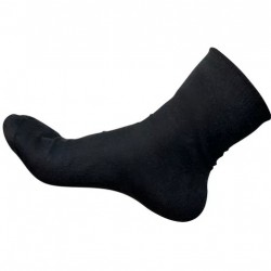 declan munkavédelmi zokni fekete 5633-4347
