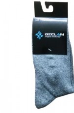 declan munkavédelmi zokni szürke 5634-4347