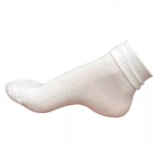 declan munkavédelmi zokni fehér 5635-3538